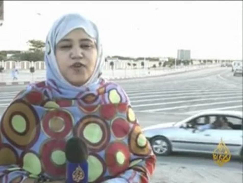 سجال سياسي في موريتانيا