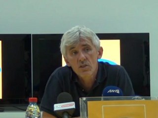 Διάσκεψη τύπου ΑΠΟΕΛ 2