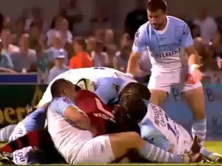 J3 - Bayonne - Toulon: 12-12