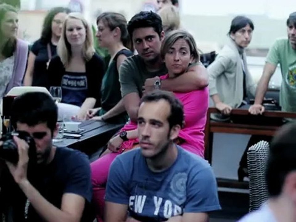 FERNANDO ALFARO en el Hotel Pulitzer