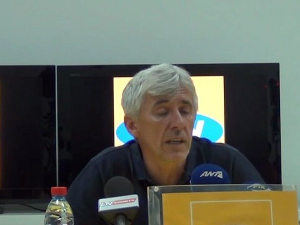 Διάσκεψη τύπου ΑΠΟΕΛ 7