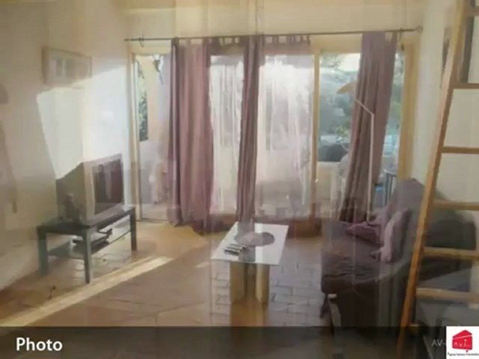 Appartement F1 à vendre Sanary-sur-mer vente F1 sanary