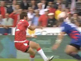 J1 - Dax - Béziers: 23-11