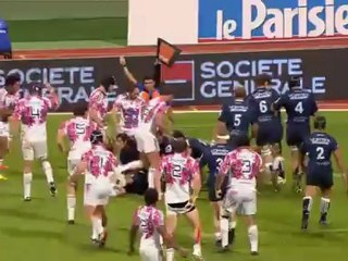 J3 - Stade Français - Montpellier: 19-19