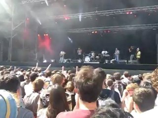 Trombone Shorty a musilac 2012