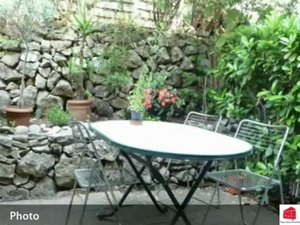 Appartement F1 à vendre sanary sur mer vente T1 Sanary VAR