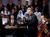 بلا حدود - الأغنية والثورات العربية