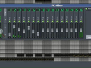 Sweet Candy B - Vodka (3 cl Mix)  - LMMS