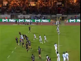 J5 - Racing Métro - Lyon: 25-12