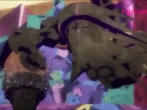 Black★ Rock Shooter Subtitulos Español Capitulo 1 (2/2)