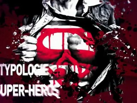 Super-héros: la typologie des inRocKs