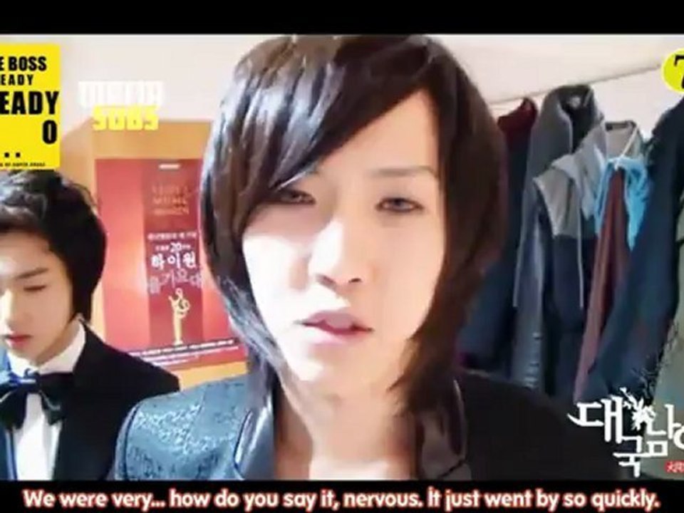 (MafiaSubs) [110128] Made in The Boss (Ready Steady Go) Korea - Part 2