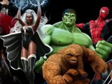 Marvel Heroes - Journal des développeurs