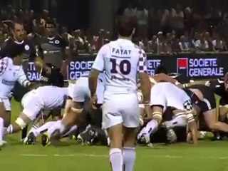 J6 - Bordeaux-Bègles / Biarritz: 11-13
