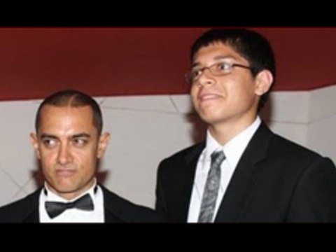 Junaid Khan Aamir's Son In Rajkumar Hirani's Film Peekay