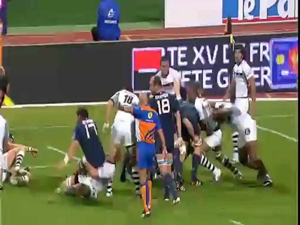 J6 - Stade Français-Brive: 28-17
