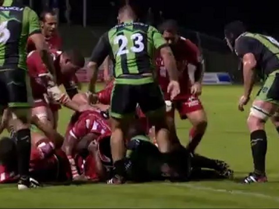 J4 - Pau-Dax: 9-9
