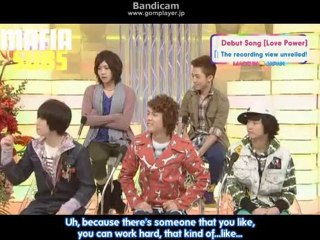 (MafiaSubs) [110223] Made In BS Japan Love Power Preview - The Boss