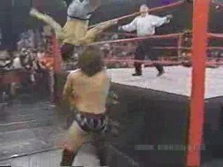 TNA - Chris Sabin vs Paul London