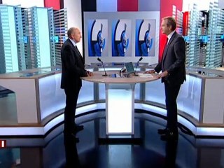 Invité politique de la matinale de LCI