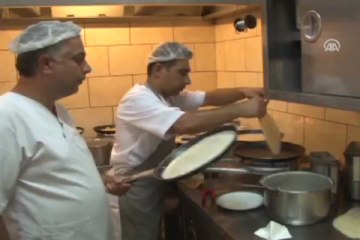 Urfa lezzetleri tescilleniyor