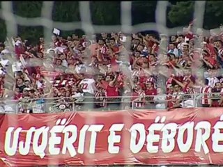 Qualifications - Skenderbeu Korce assure la victoire