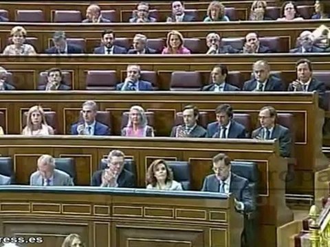 Rajoy admite que decide entre un mal y un mal peor