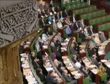 أول مجلس تأسيسي في تونس بعد الثورة