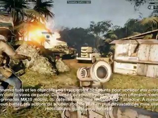 Medal Of Honor : Warfighter - Démo commentée