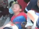 Mueren 31 niños en el incendio de una guardería en México