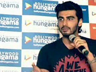 Bollywood Hungama Meet N Greet With Arjun Kapoor