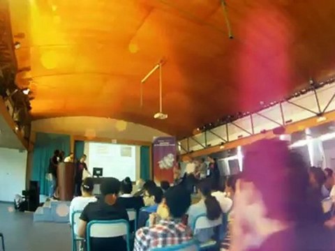 Concours Imaginons le transport du futur - Cérémonie de remise des prix 2012