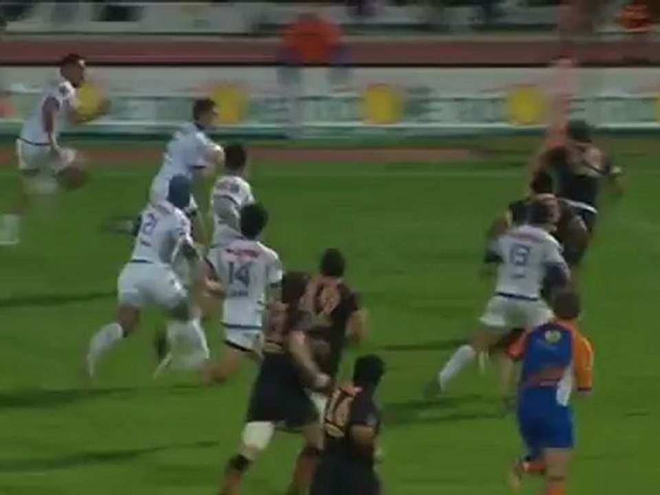 J10 - Narbonne - Grenoble: 12-40