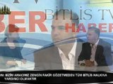Fehmi Alaydın Bitlis Belediye Başkanı Bİtlis TV Canlı Yayın
