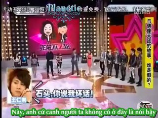 [Vietsub] [Show] 120713 Extraordinary Class - EXOM P1 1/2 [EXOPLANETVN.COM]