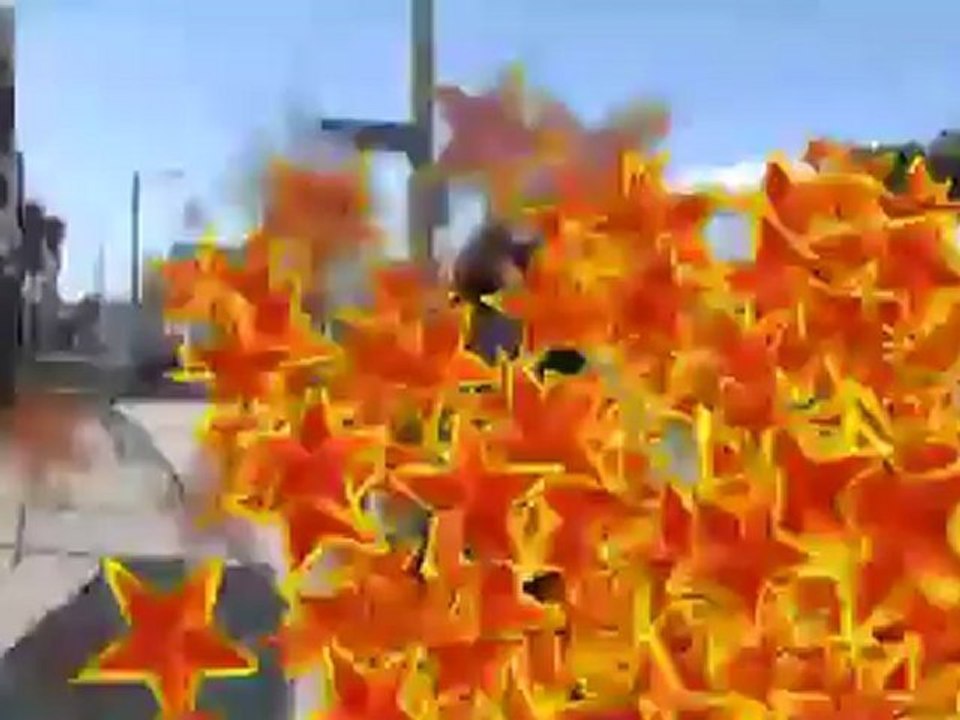 Halle Berry Hospitalized While Filming