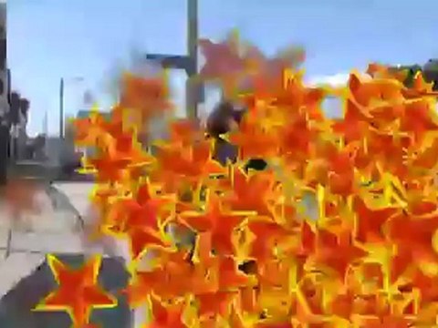 Halle Berry Hospitalized While Filming