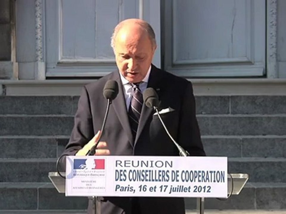 Journées du Réseau de coopération et d’action culturelle (16-20 juillet 2012)