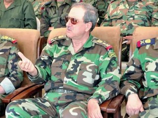 Ministro sírio da Defesa morto em atentado