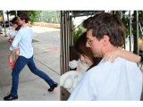 Tom Cruise Reunites With Daughter Suri Cruise! - Hollywood News