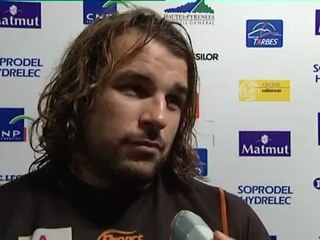 J12 - Tarbes-Narbonne: 19-13