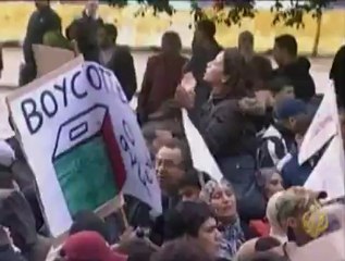 الاقتراع للانتخابات التشريعية في المملكة المغربية