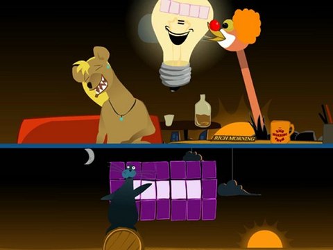 Cours d'anglais débutants - Rich Morning Show / SHOW 17