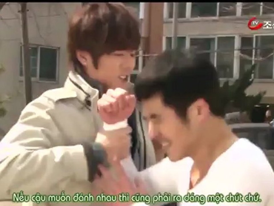 [Vietsub] TVChosun Saving Mrs.Go Bong Sil (KyuJong cut) E29