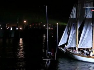 Les Tonnerres de Brest 2012 : La parade de La Pérouse aux Tonnerres