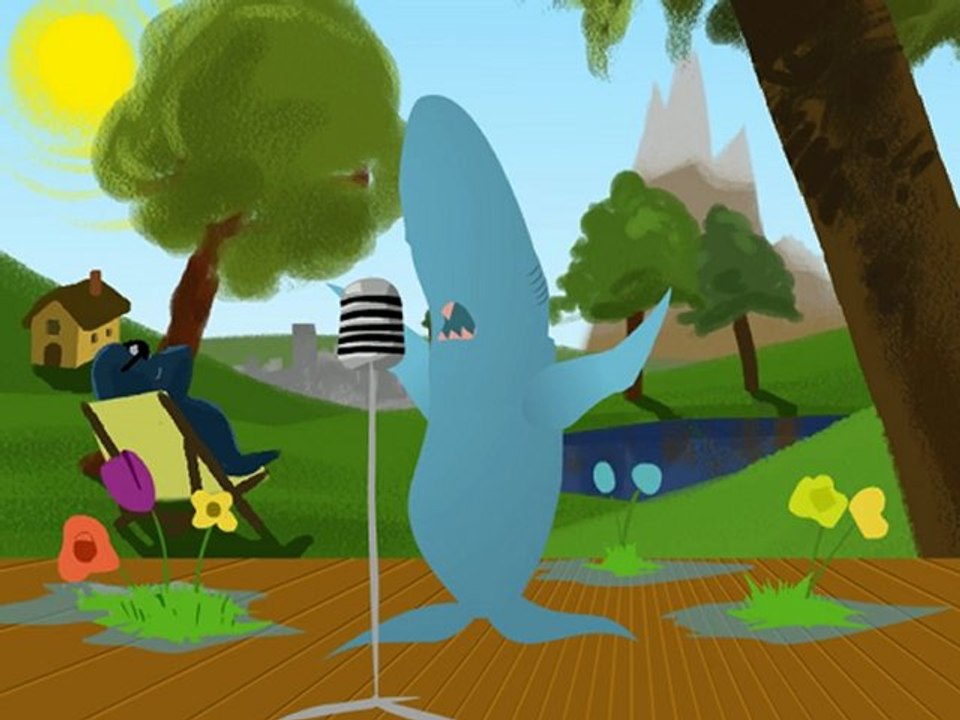 Apprendre l'anglais avec le Rich Morning Show / SHOW 18