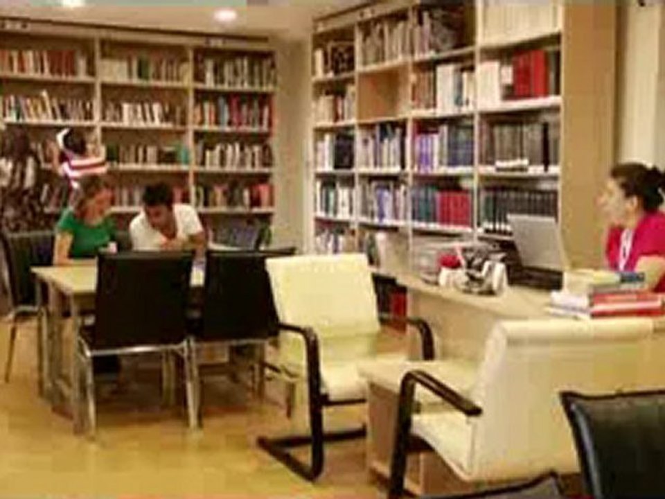 Nişantaşı Meslek YüksekOkulu Kısa Tanıtım Videosu