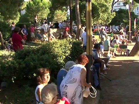 52ème Jazz à Juan - Jazz Off - Krzysztof Herdzin Trio