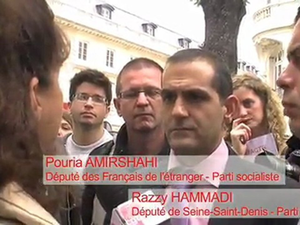 Un CV, un député, une Loi !