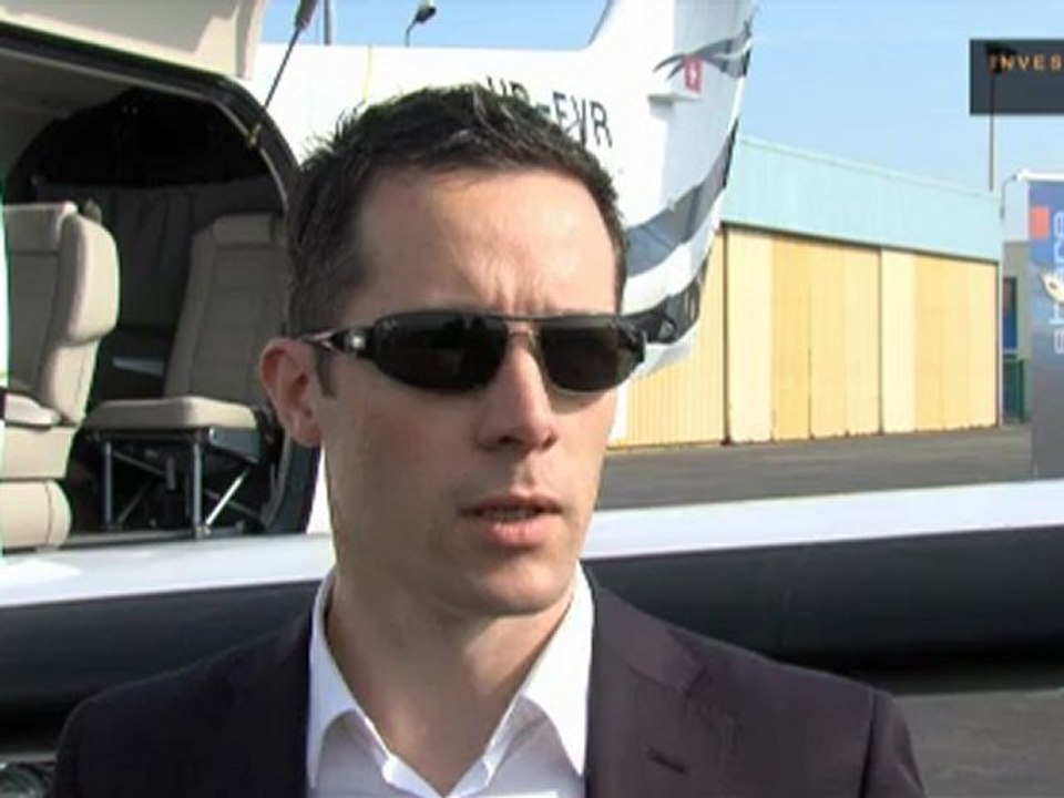 AERO G, un nouvel opérateur d'aviation d'affaire s'installe à Reims